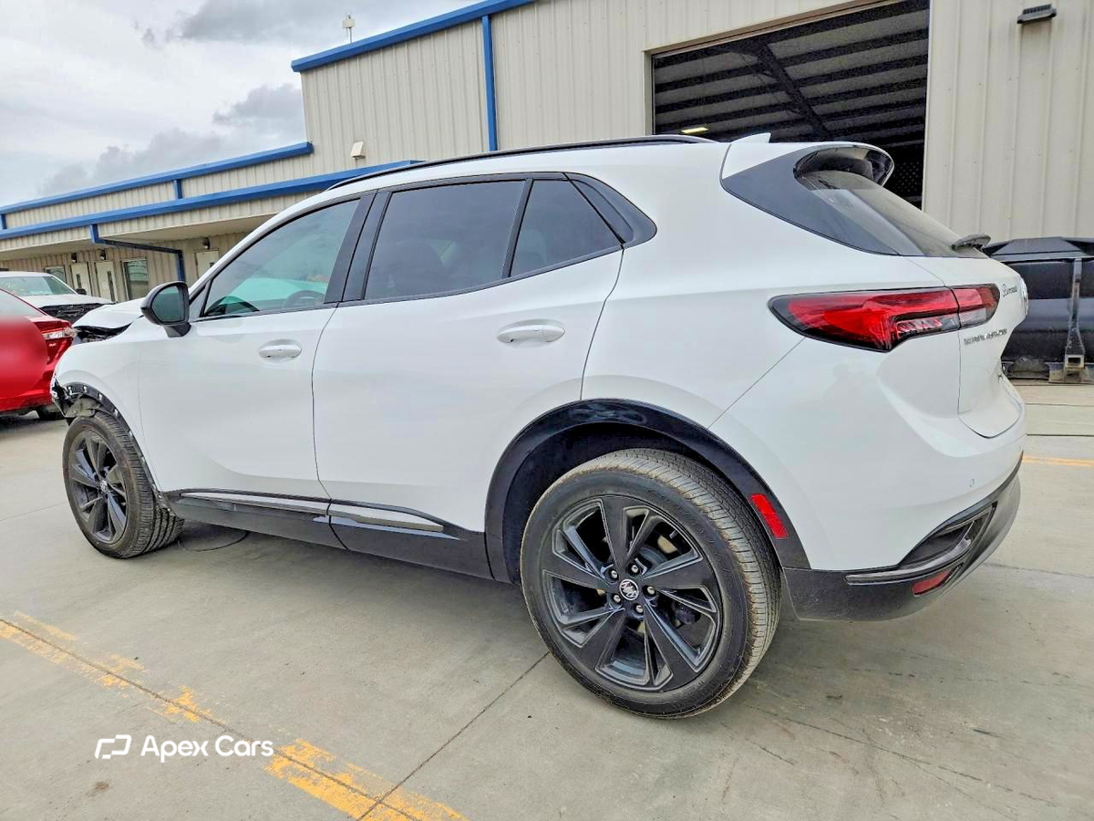 Buick Envision 2022