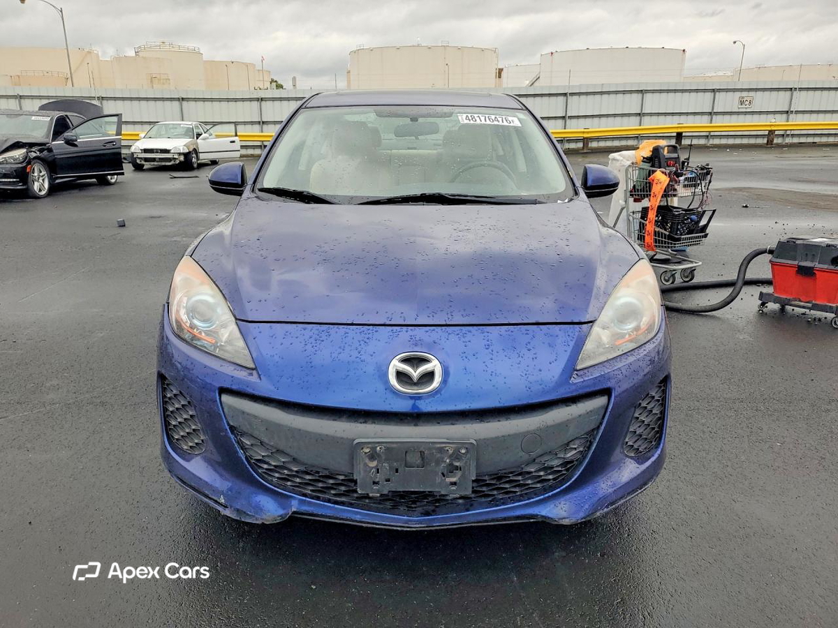 Mazda 3 2013