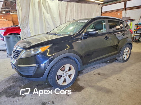 Kia Sportage 2012 - Image 1 of 13