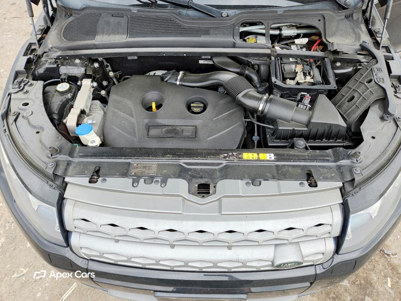 Land Rover Range Rover 2015
