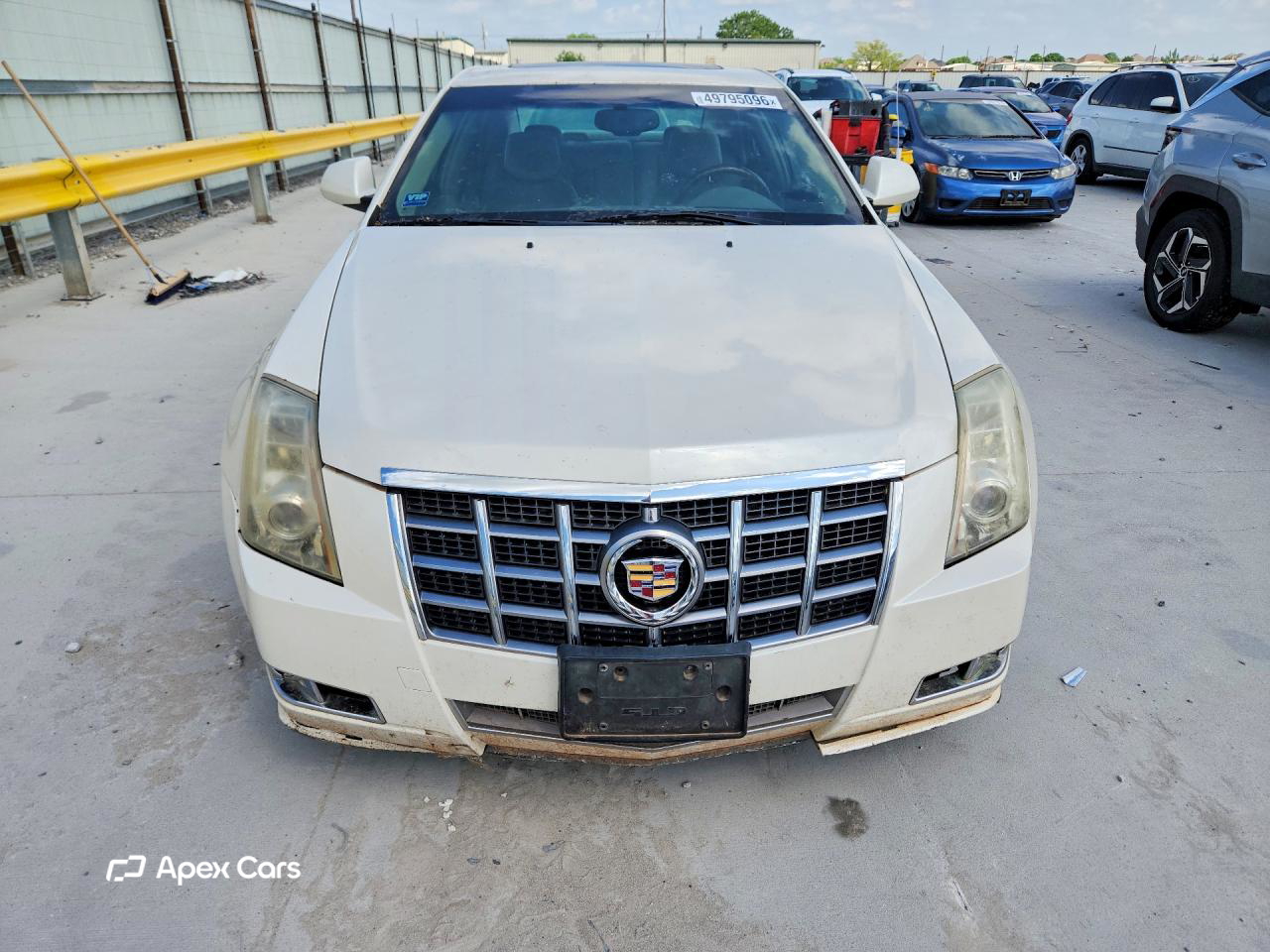 Cadillac CTS 2011