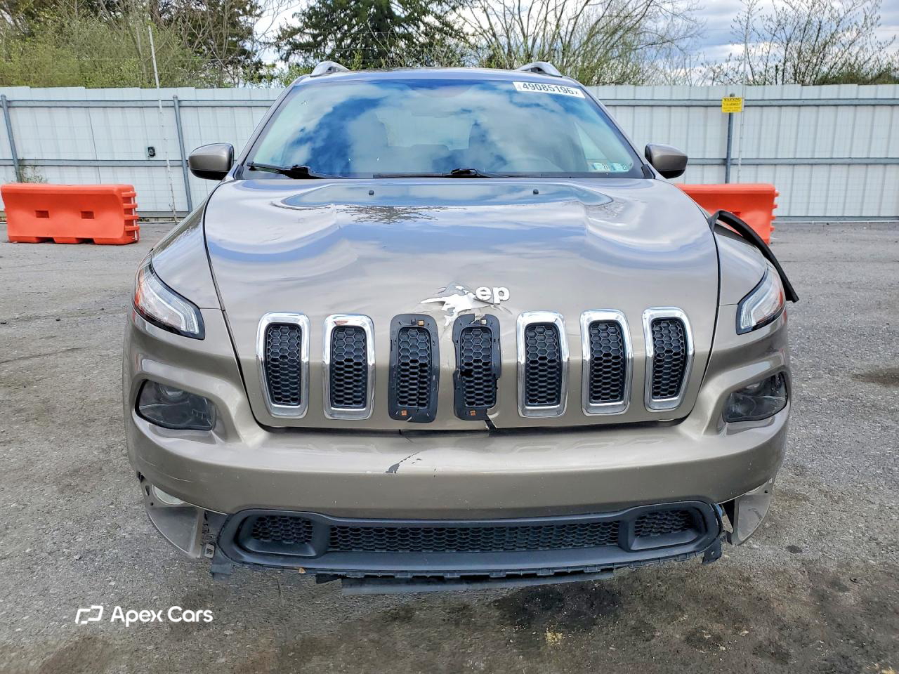 Jeep Cherokee 2017