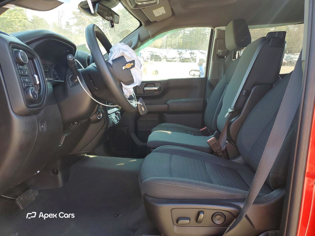 Chevrolet Silverado 2022