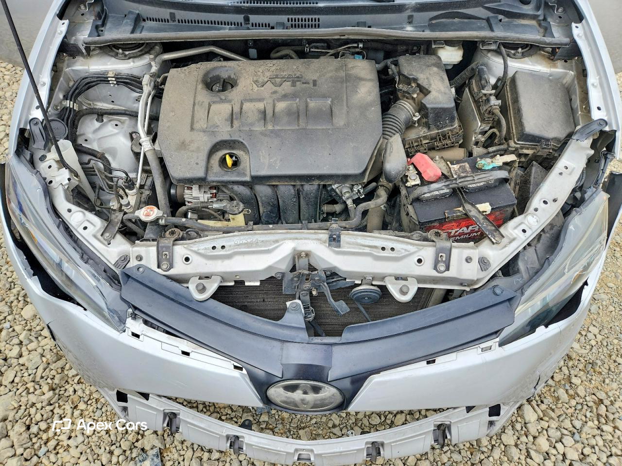 Toyota Corolla 2019
