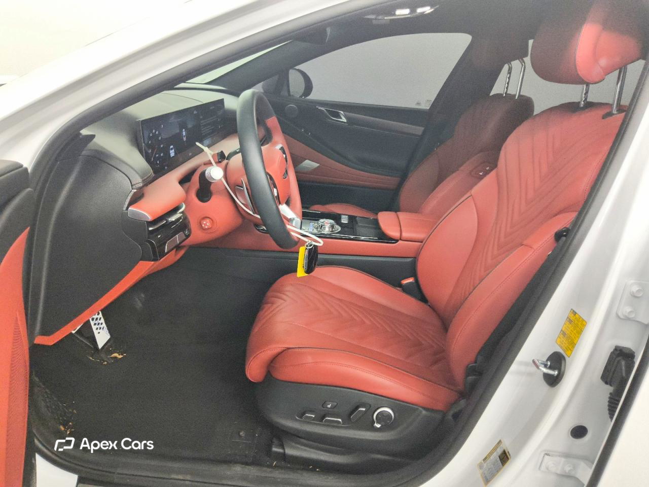 Genesis G80 2026
