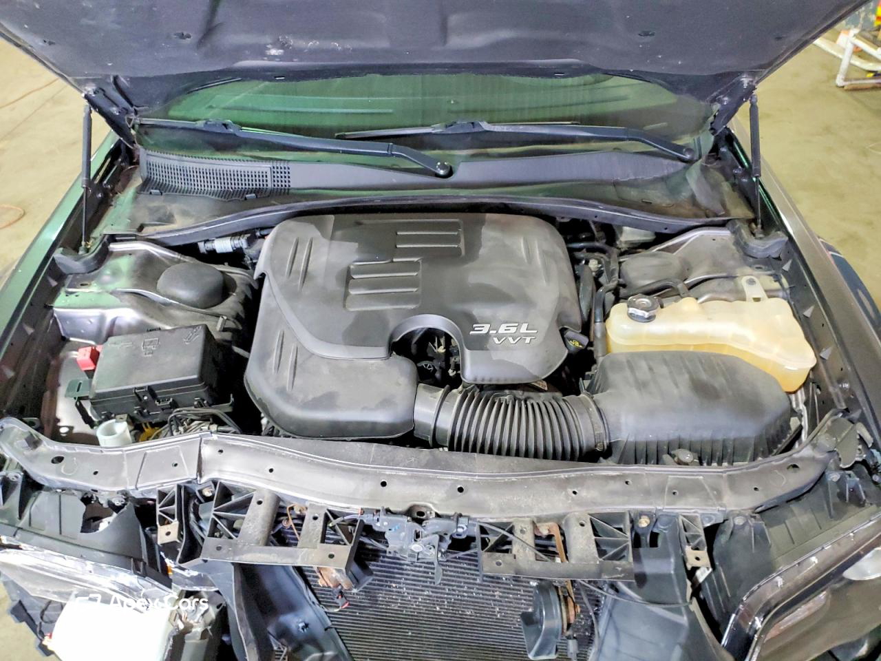 Chrysler 300 2017