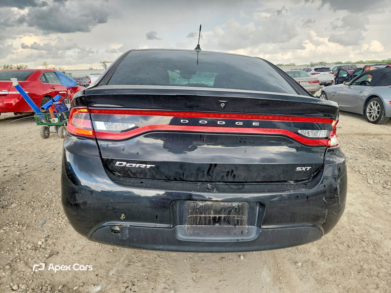 Dodge Dart 2016