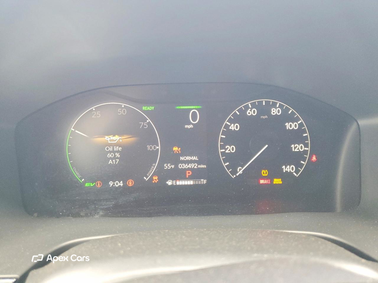 Honda CR-V 2023