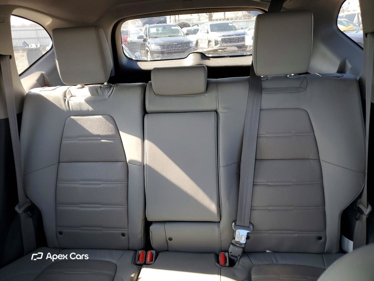 Honda CR-V 2017