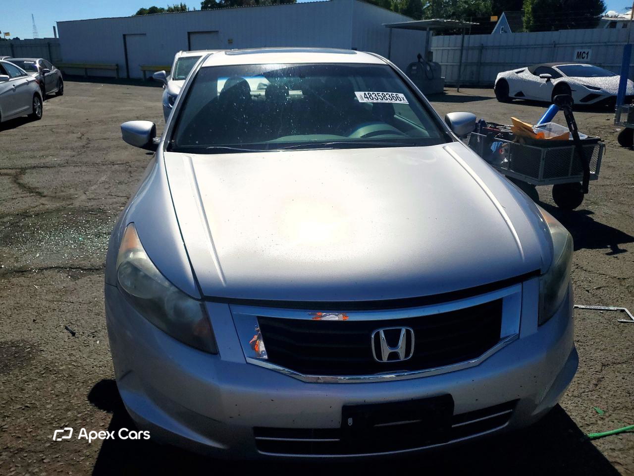 Honda Accord 2010