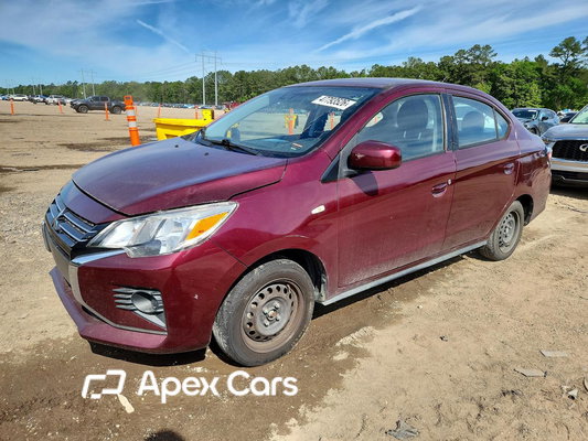 Mitsubishi Mirage 2021 - Image 1 of 12