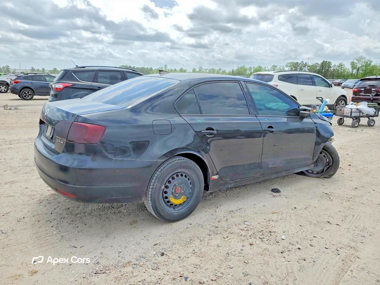 Volkswagen Jetta 2012