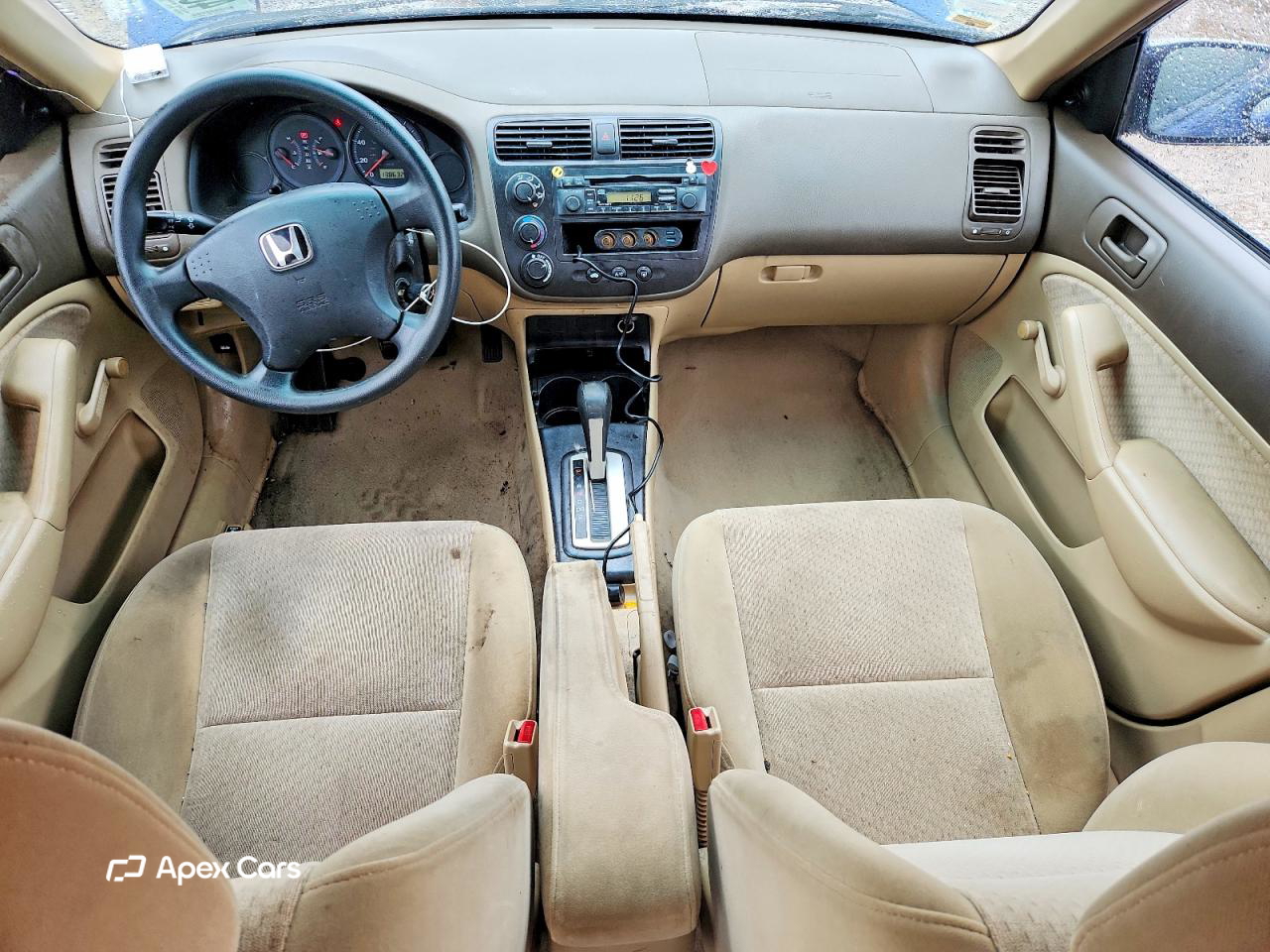 Honda Civic 2005