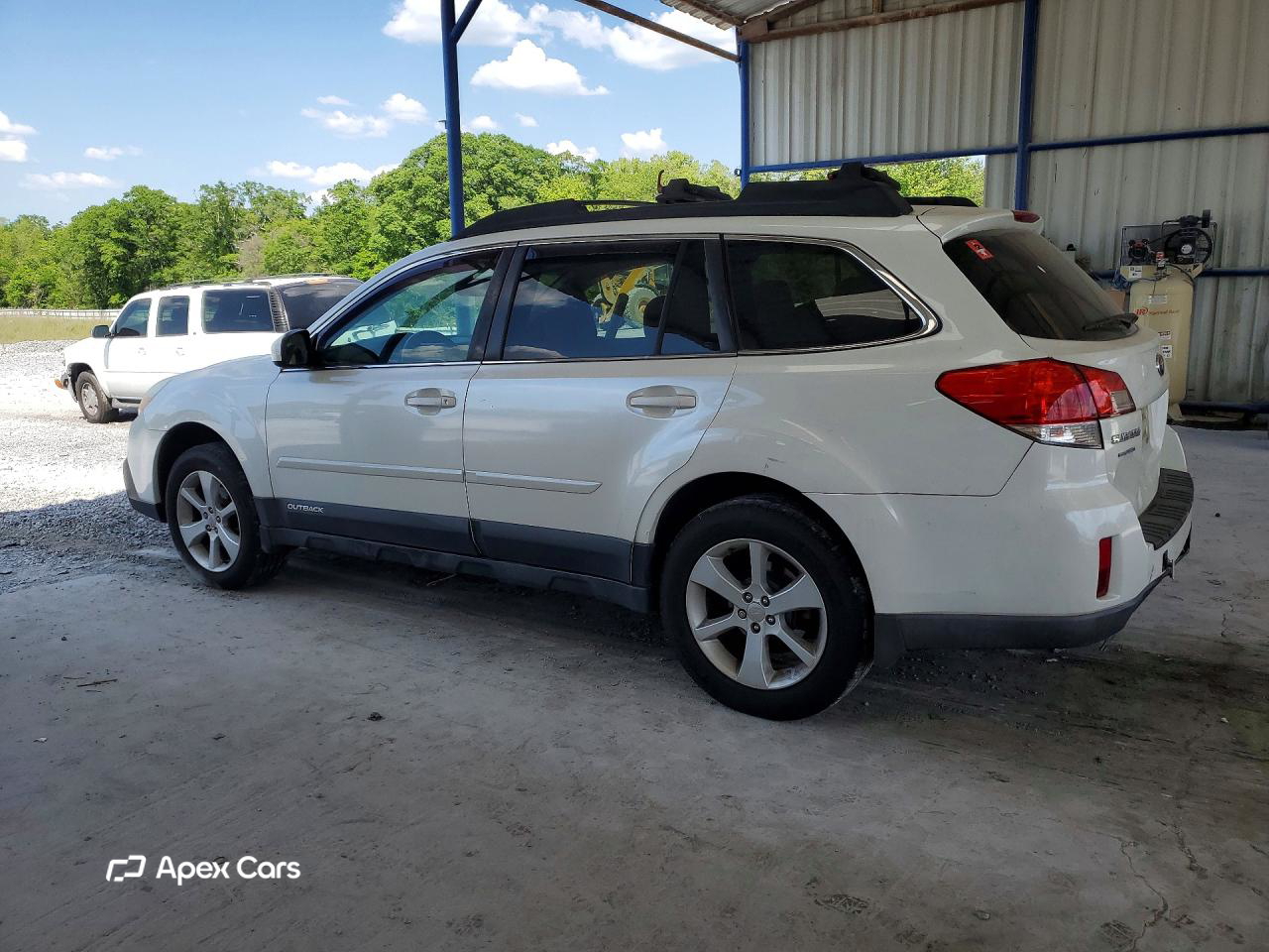 Subaru Outback 2013