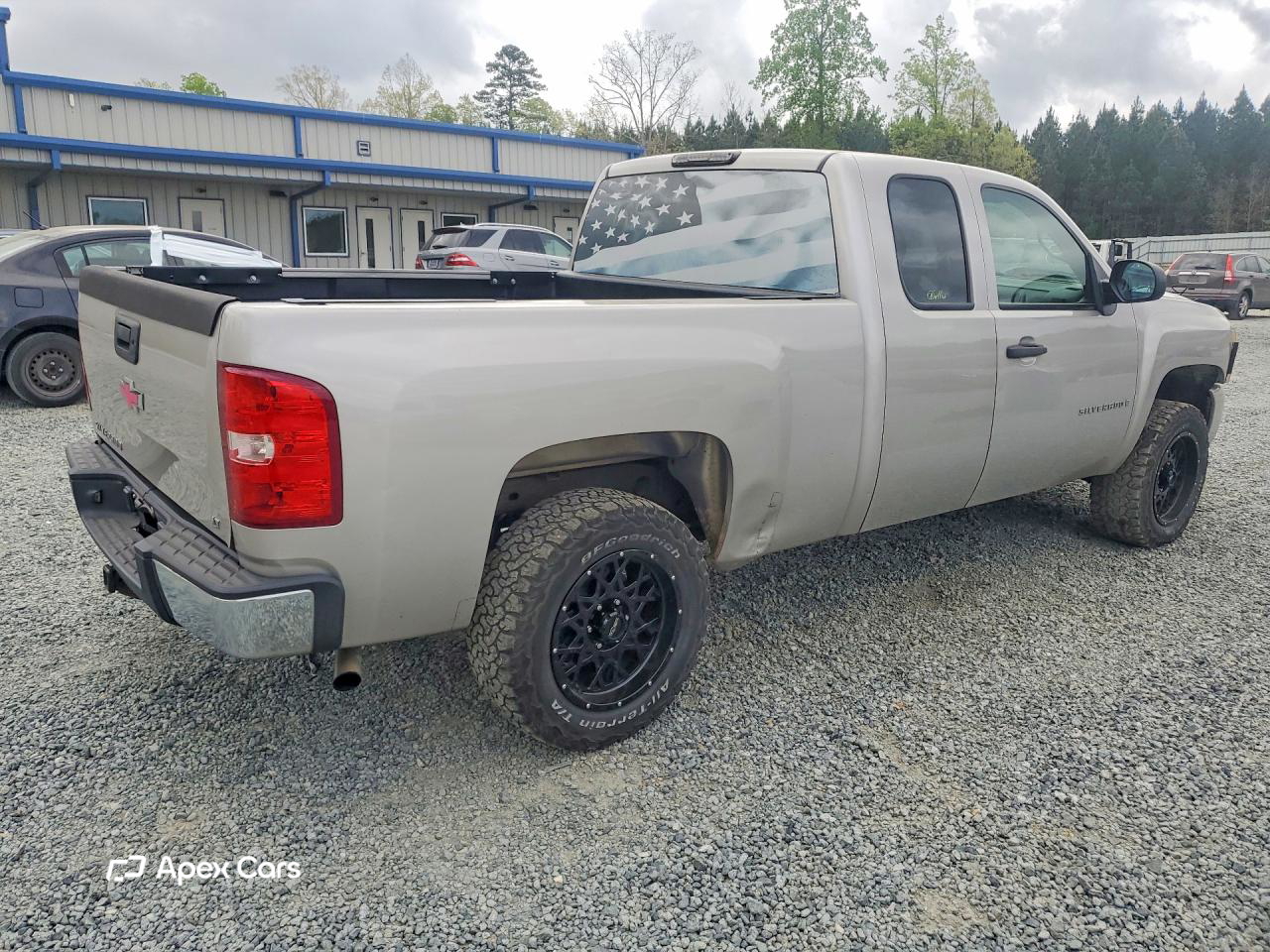 Chevrolet Silverado 2009