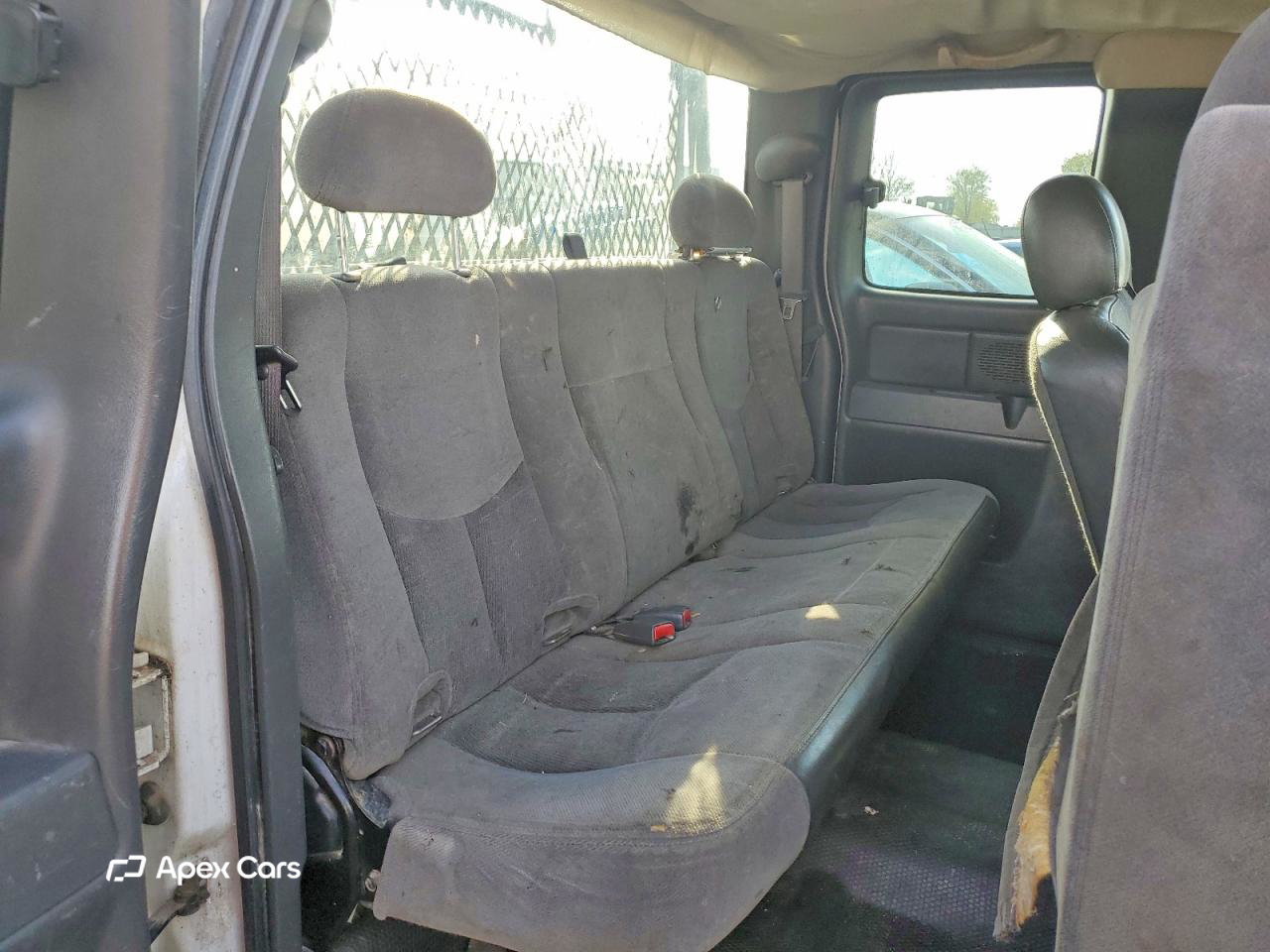 GMC Sierra 2005