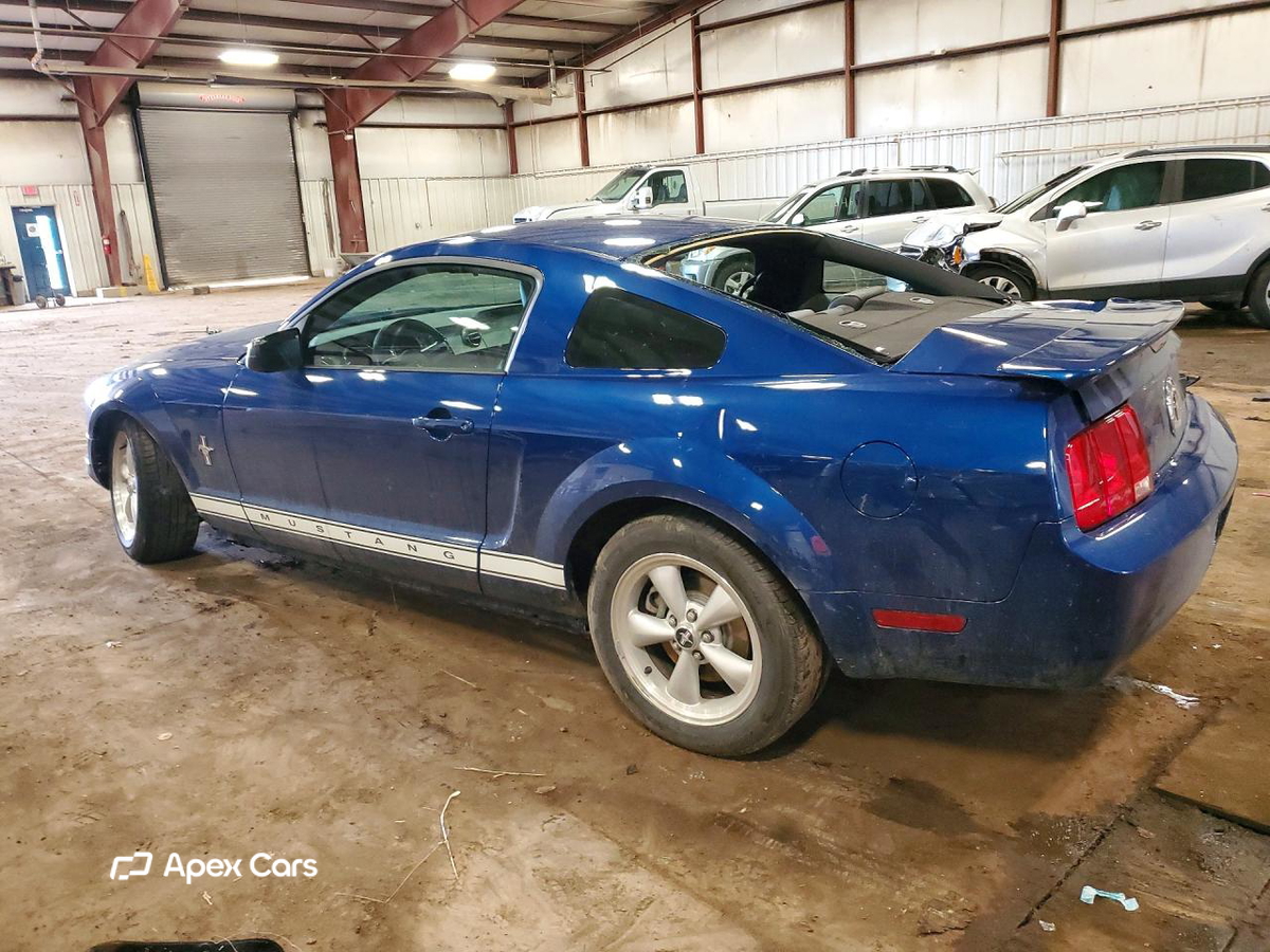 Ford Mustang 2008