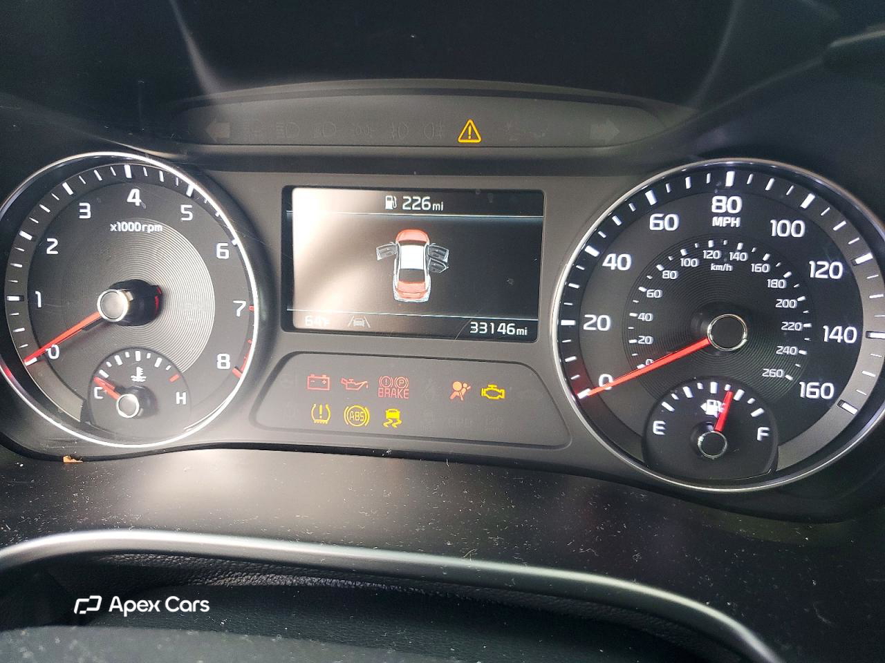 Kia Forte 2022