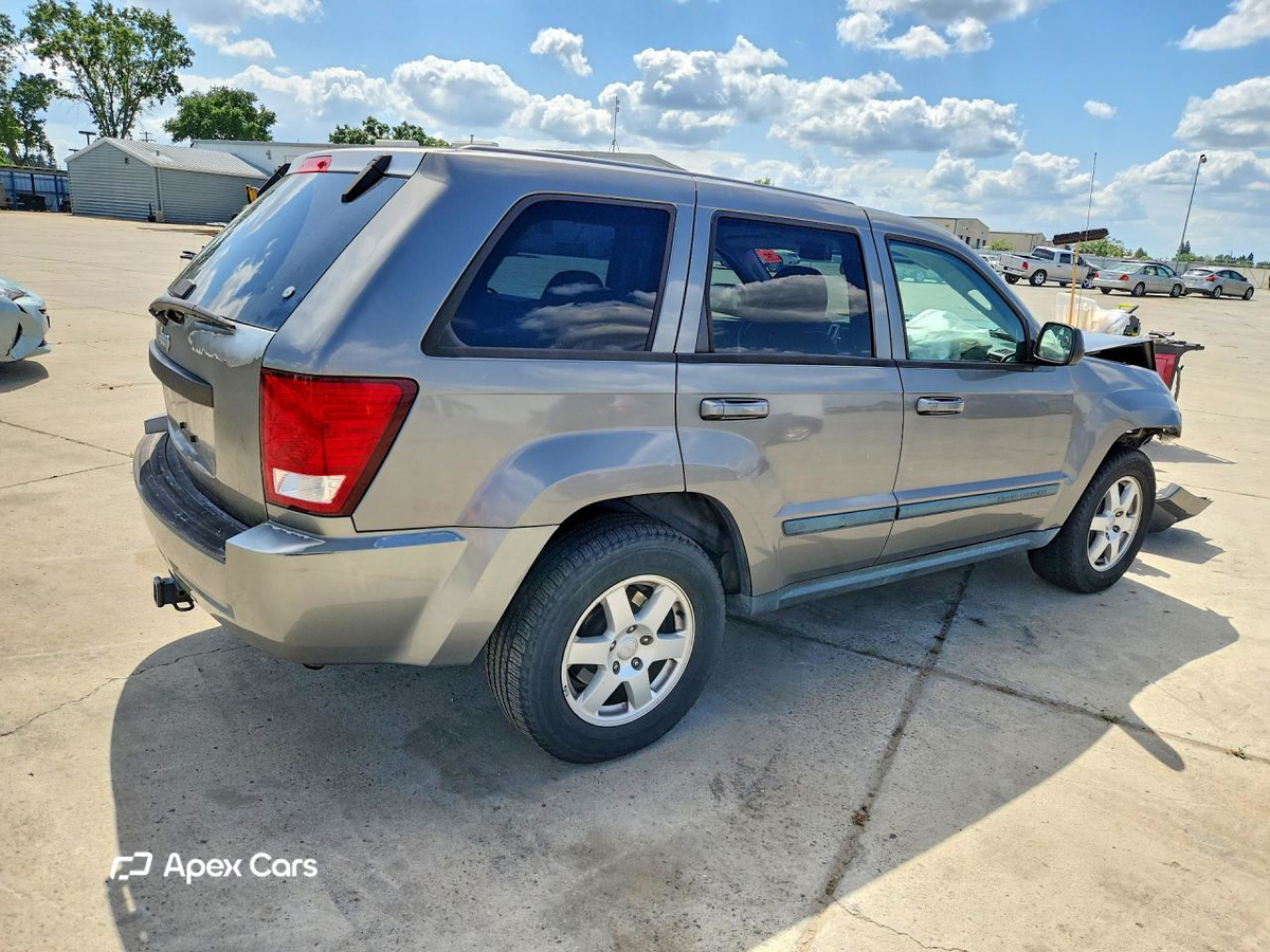 Jeep Cherokee 2008