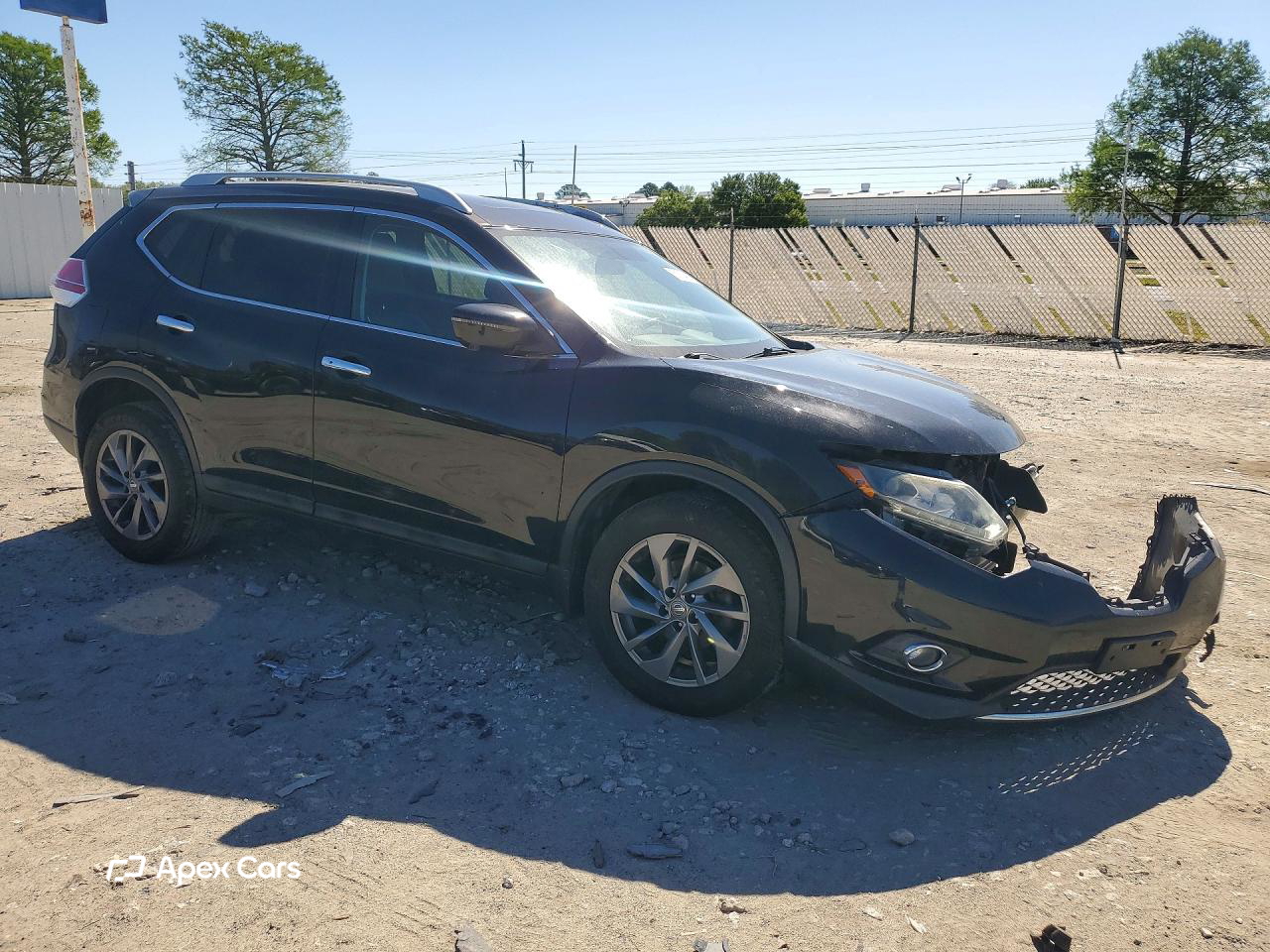 Nissan Rogue 2016