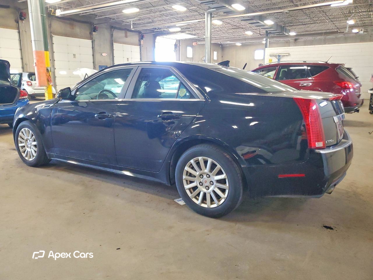 Cadillac CTS 2011