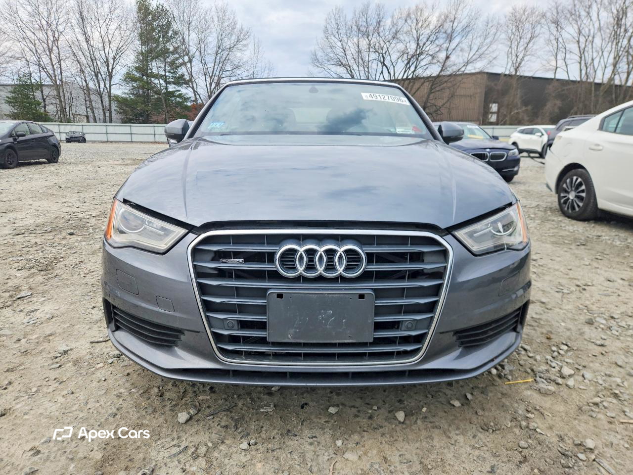 Audi A3 2016