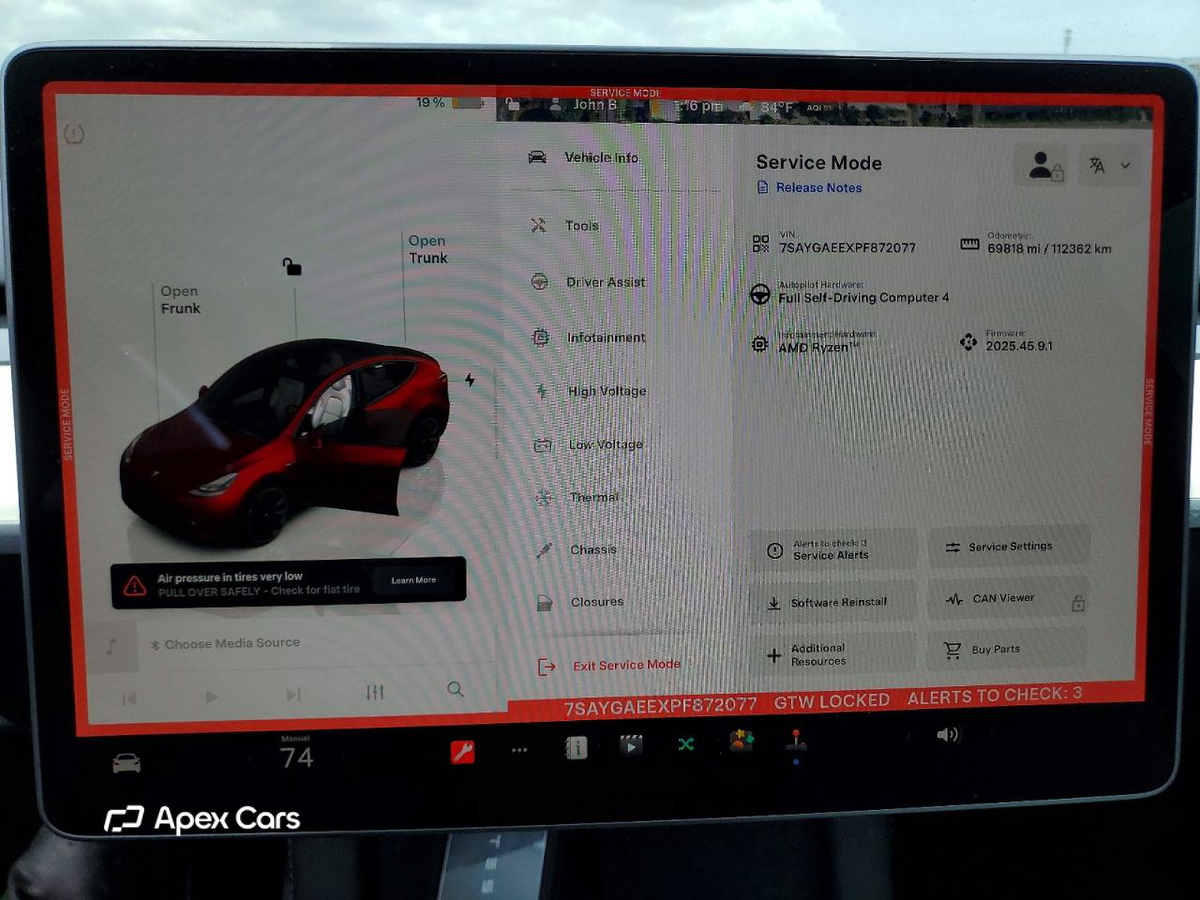 Tesla Model Y 2023