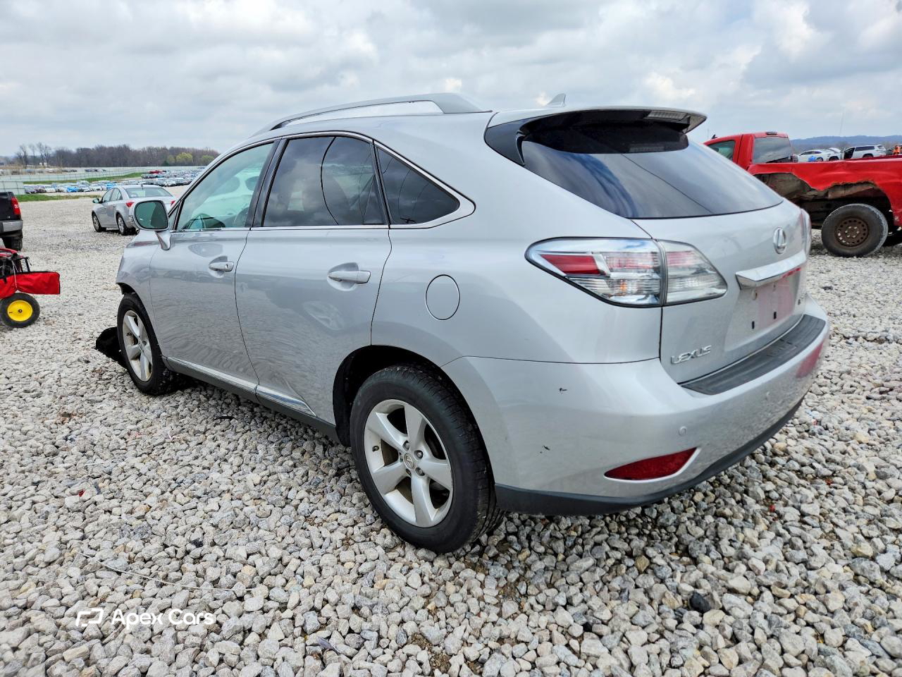Lexus RX 2010