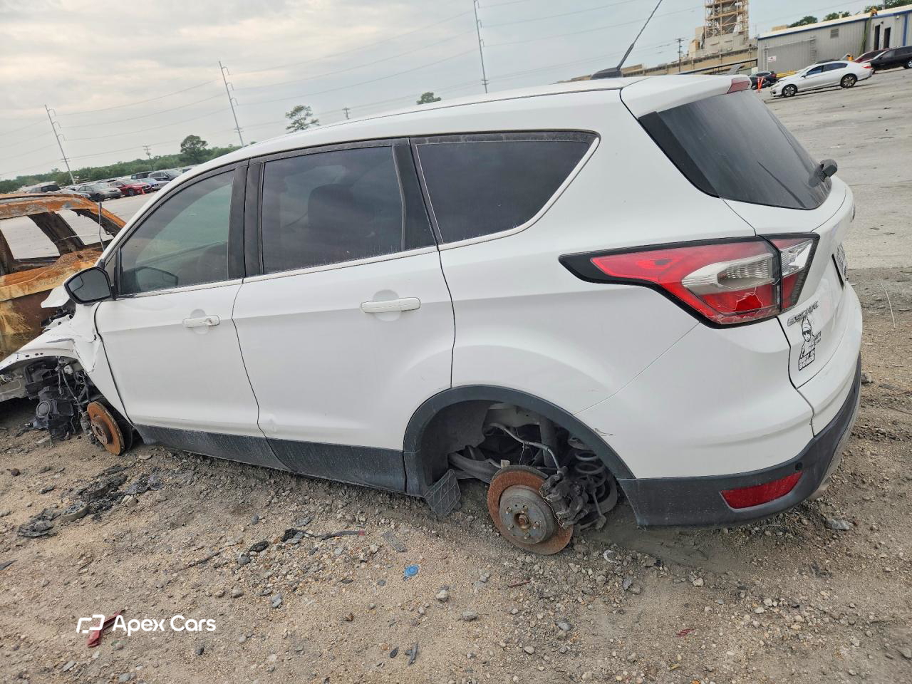 Ford Escape 2017