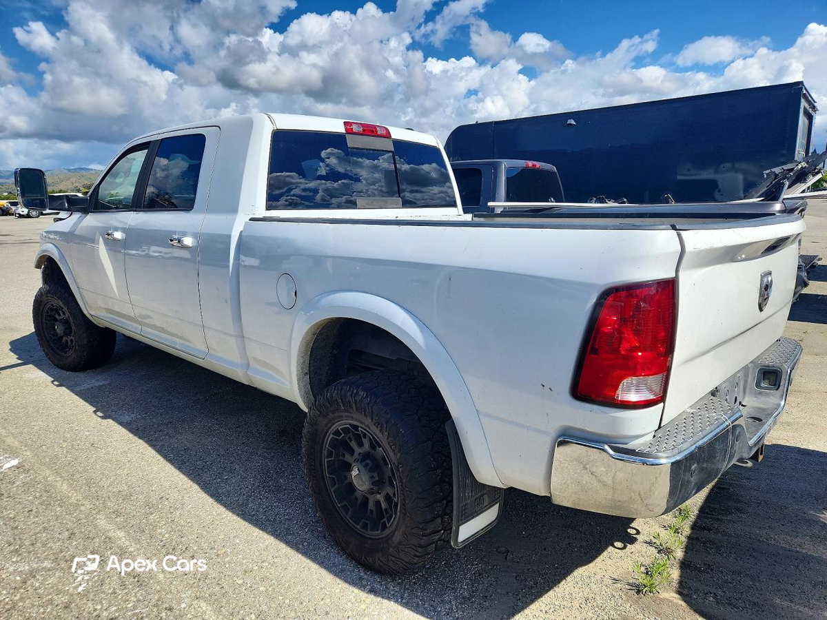 Dodge RAM 2012