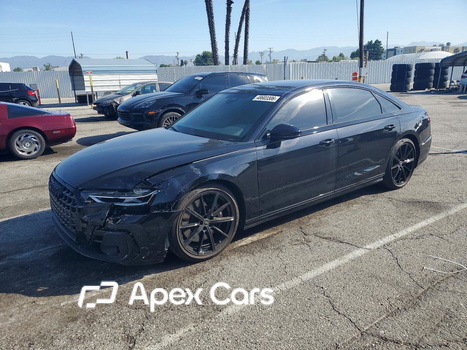 Audi S8 2024 - Image 1 of 12