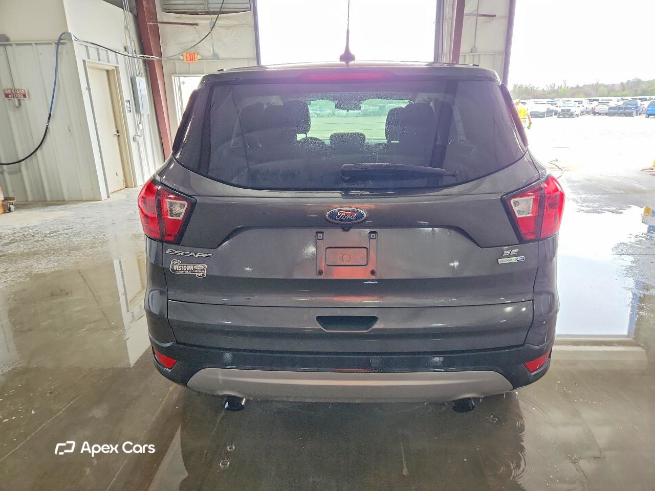 Ford Escape 2019