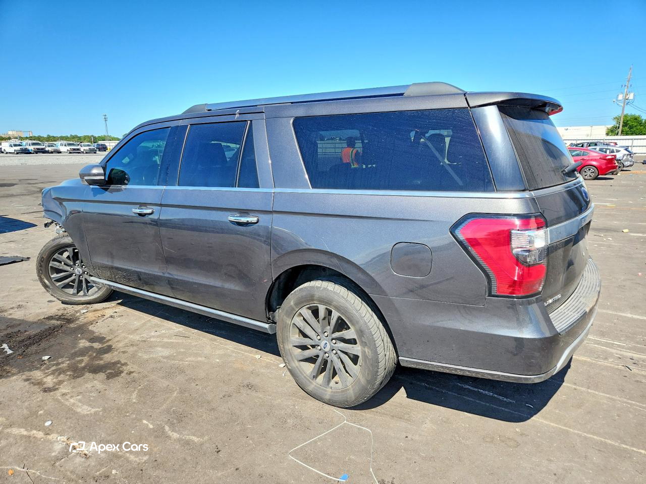 Ford Expedition 2019