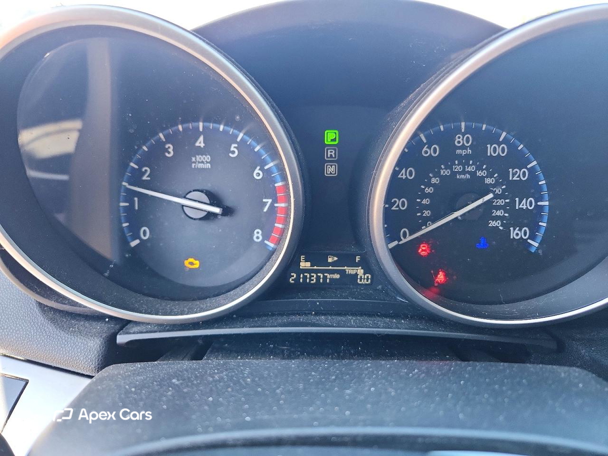 Mazda 3 2012