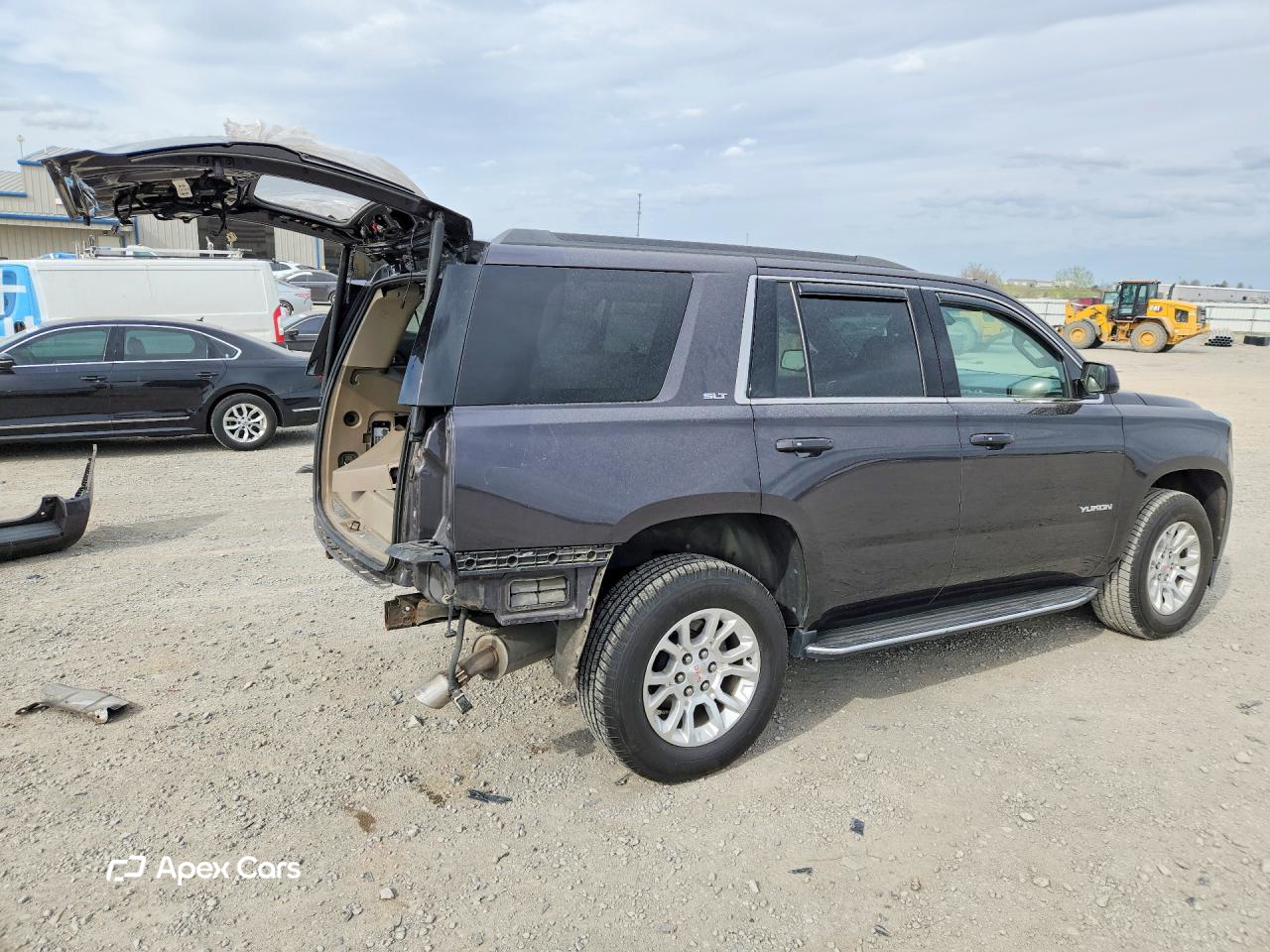 GMC Yukon 2018