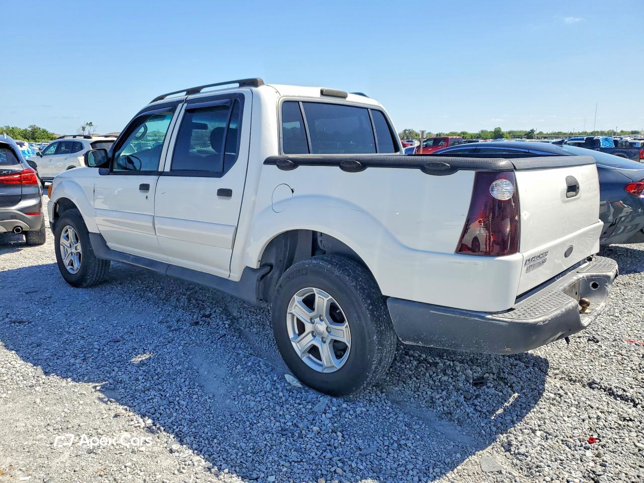 Ford Explorer 2005