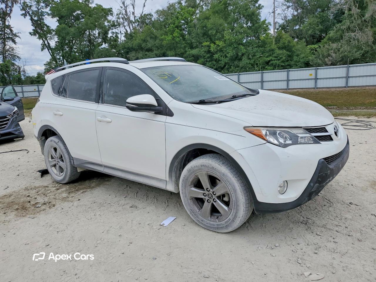 Toyota RAV 4 2015
