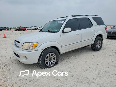 Toyota Sequoia 2006 - Image 1 of 13
