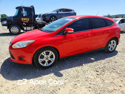 Ford Focus 2014 - Image 1 of 12
