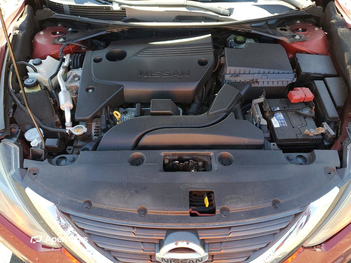 Nissan Altima 2016