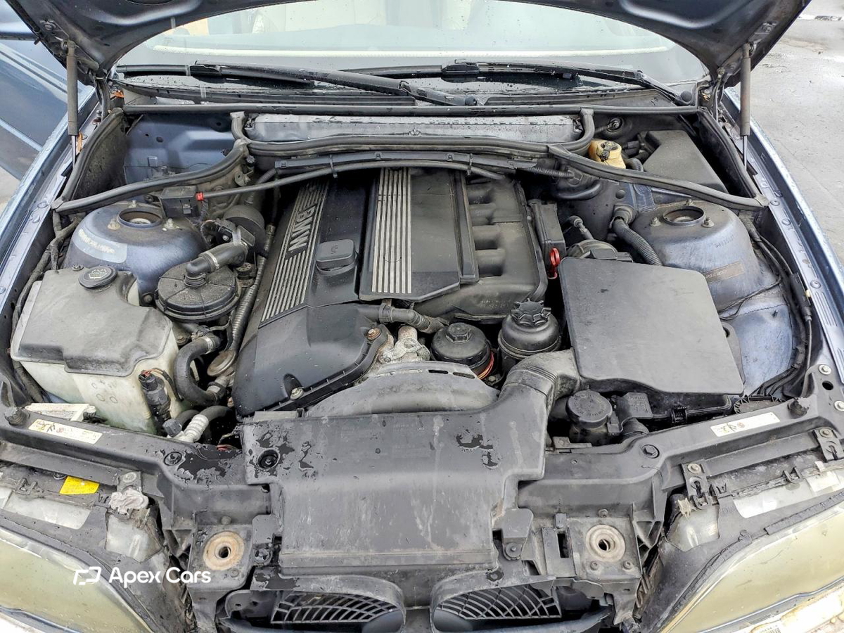 BMW Series 3 2004