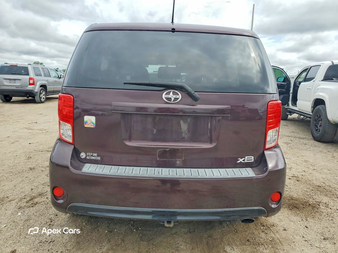 Scion xB 2014