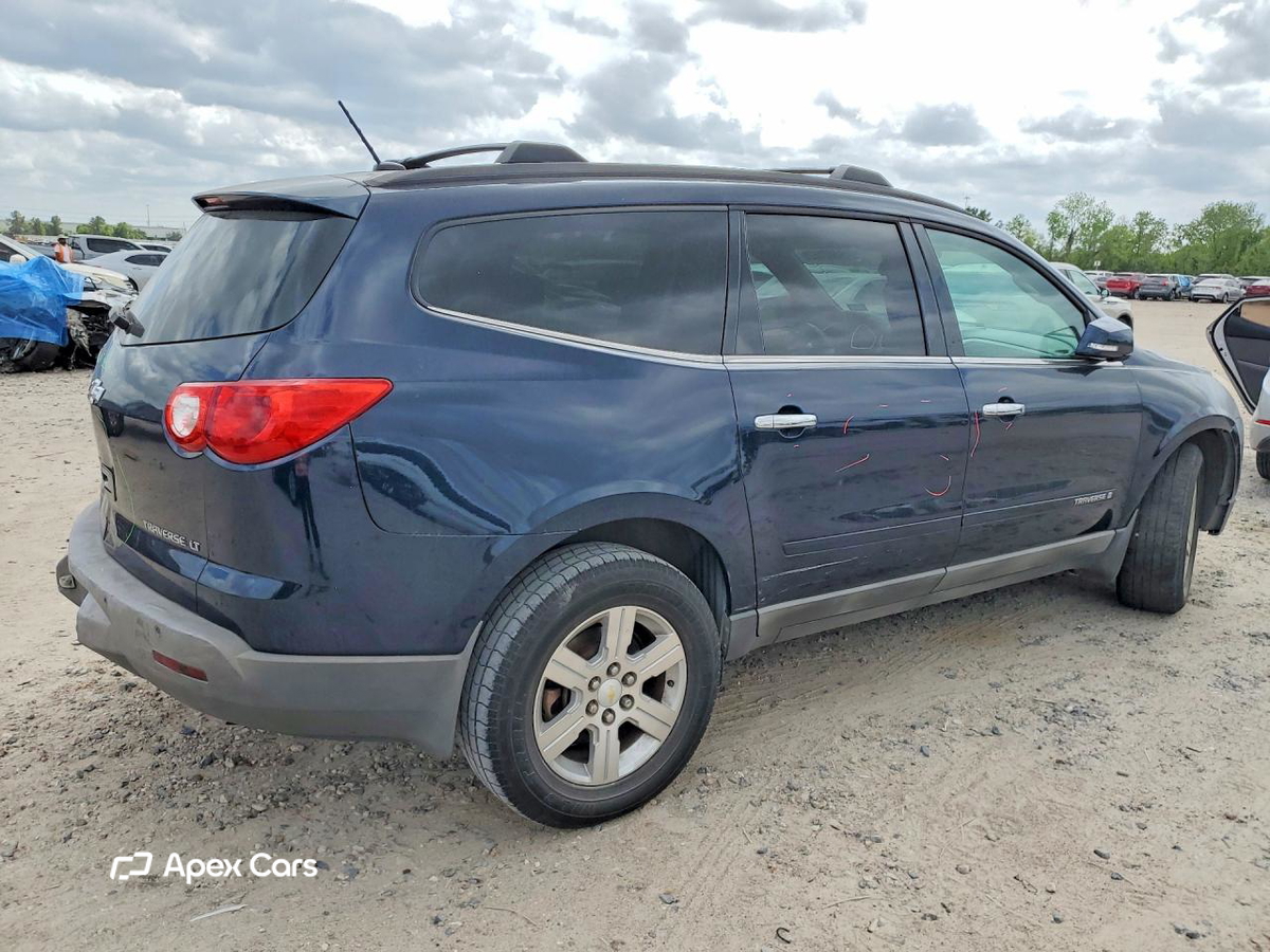 Chevrolet Traverse 2010