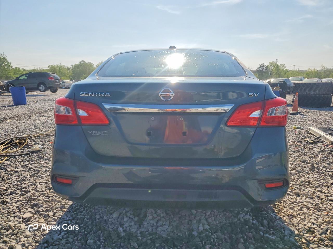 Nissan Sentra 2016
