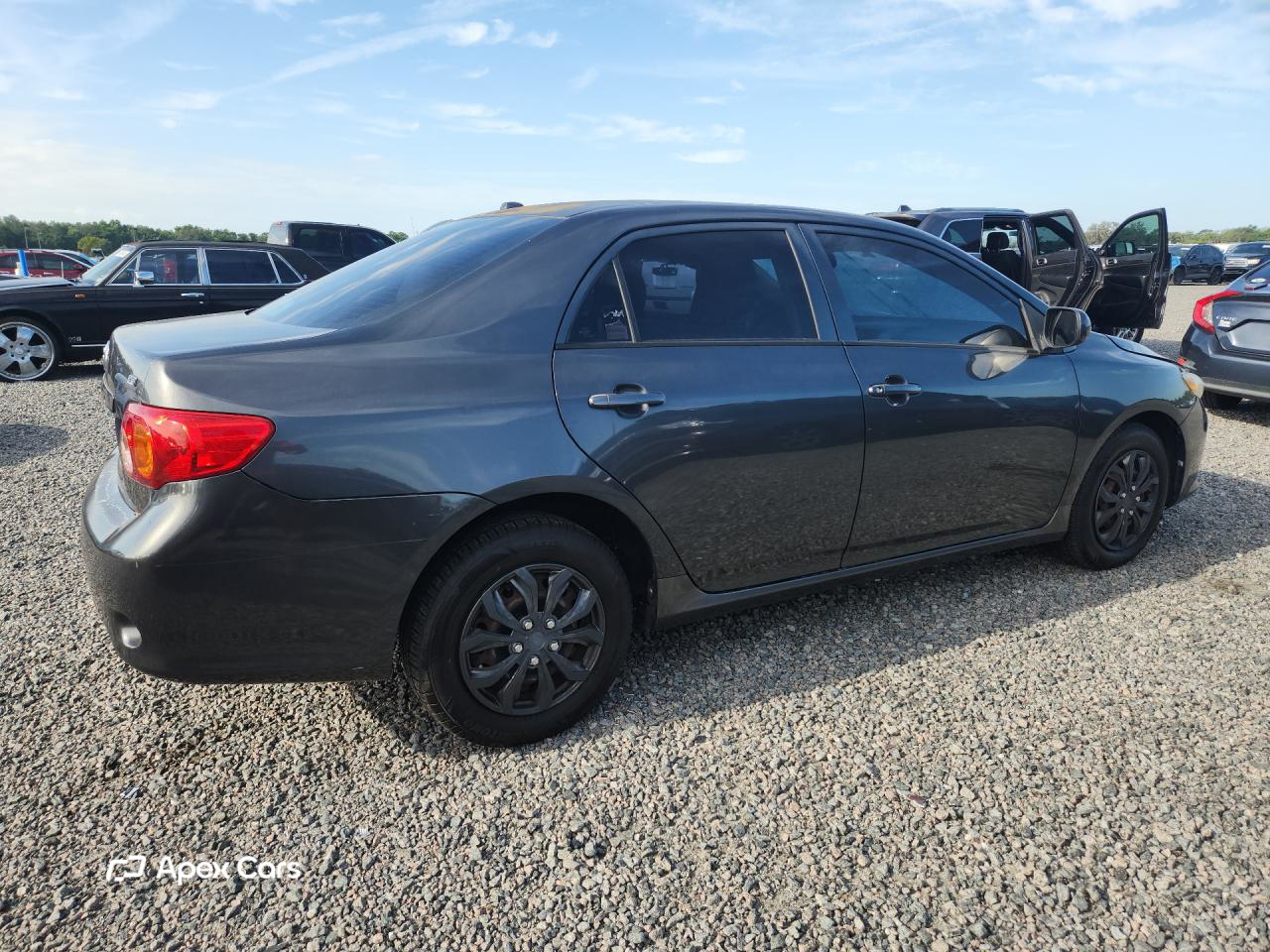 Toyota Corolla 2009