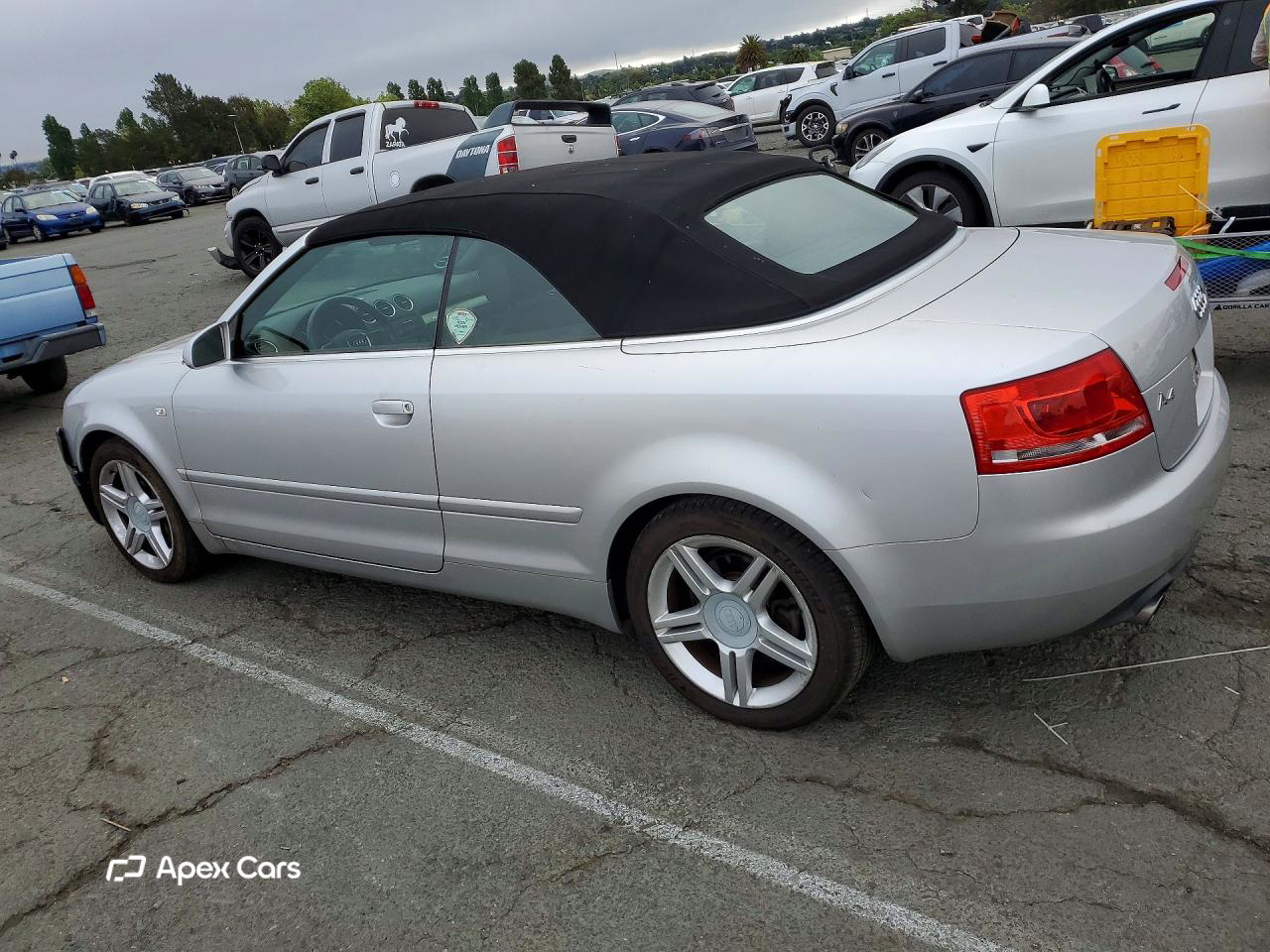 Audi A4 2007