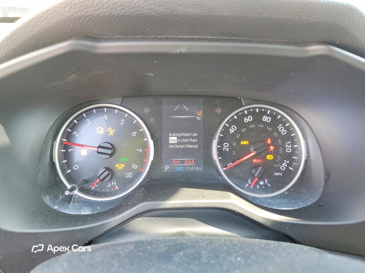Toyota RAV 4 2020