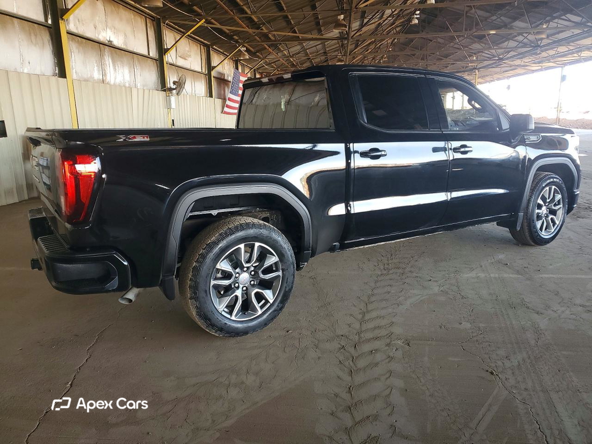 GMC Sierra 2024