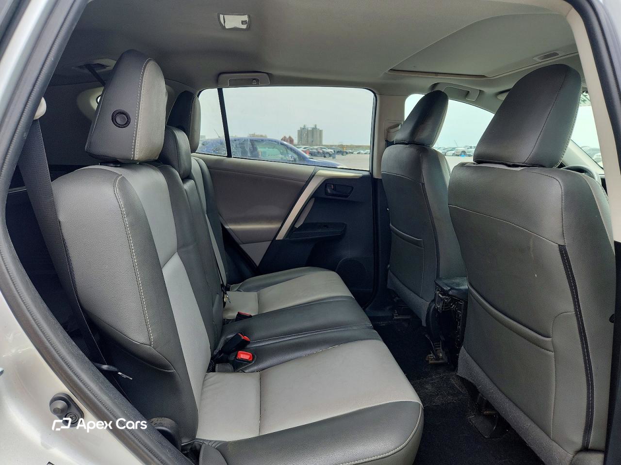 Toyota RAV 4 2013