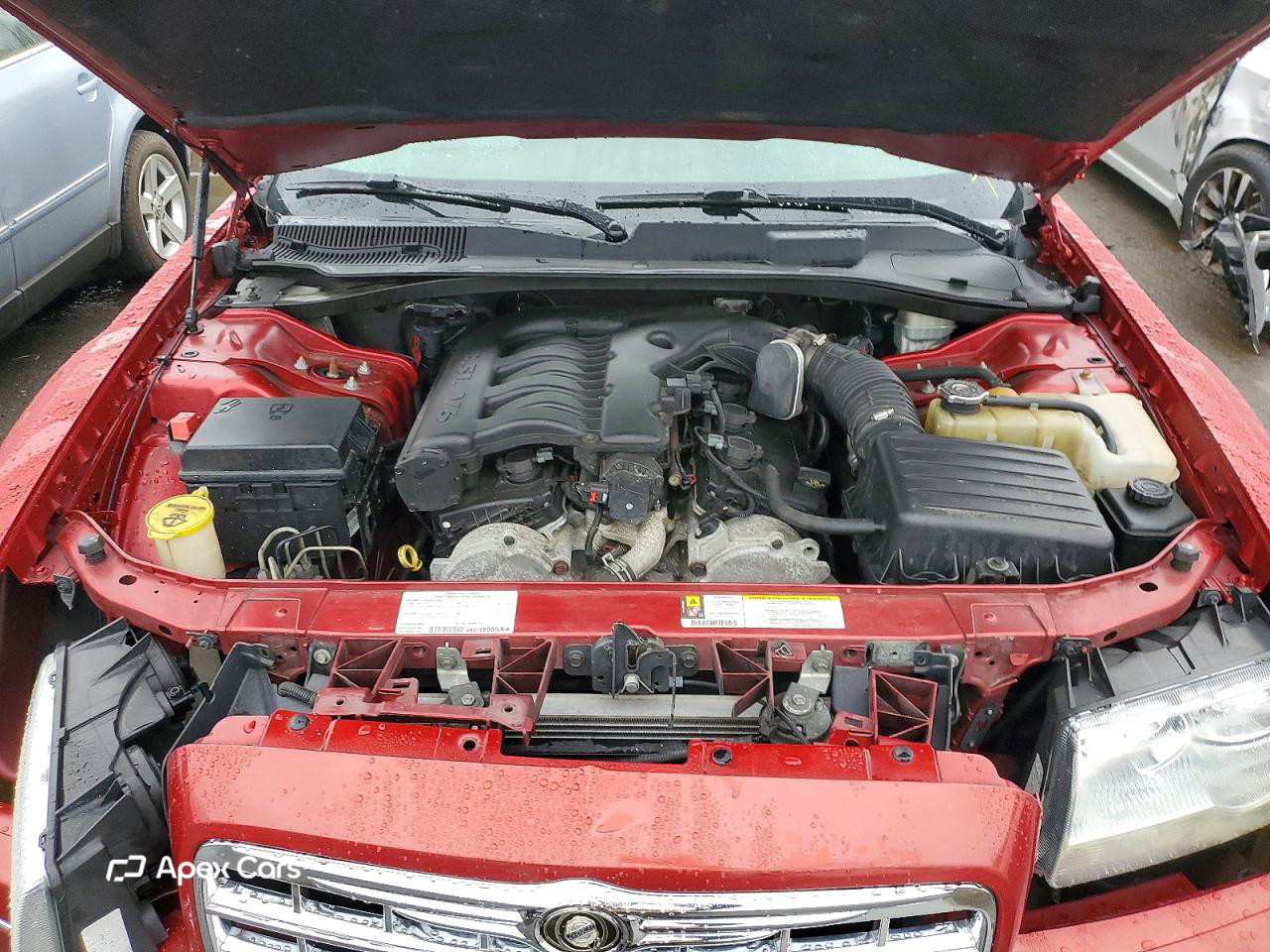 Chrysler 300 2008
